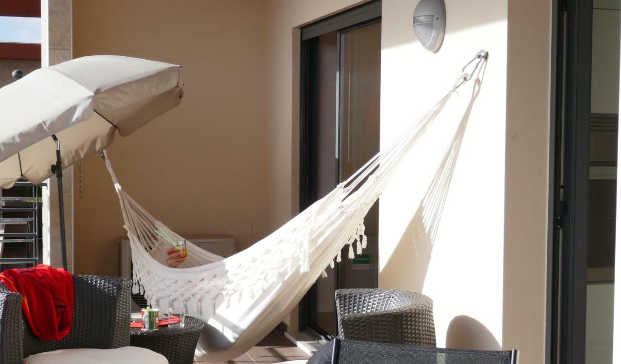Casa R&B Leilighet Lagos Eksteriør bilde