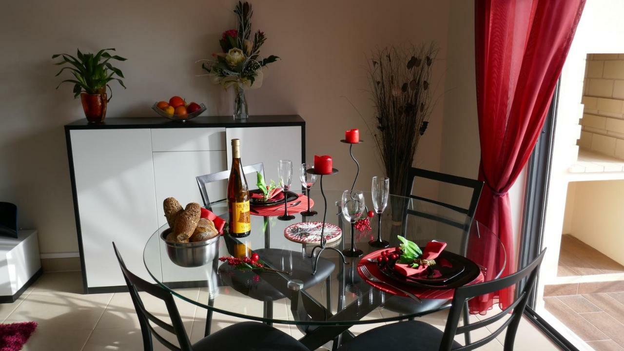 Casa R&B Leilighet Lagos Eksteriør bilde